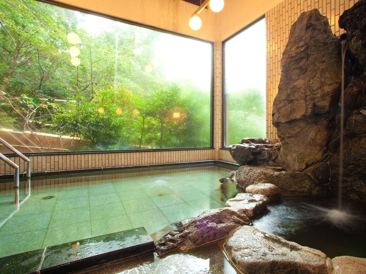 Public Main bath